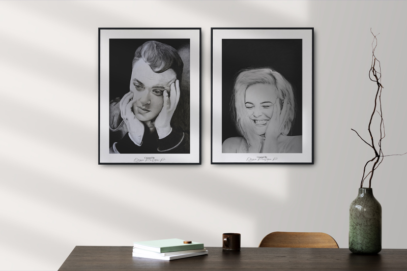 images description